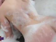 Preview 1 of Lena's Soapy Solo