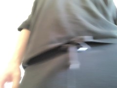 エロい身体の男がゆっくり脱いでいく - Screenshot 5 of 16 - Boy