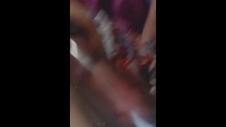 Грязные разговоры во время накачки моего великолепного члена