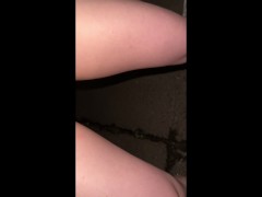 【23/06/24 #4】【人妻】【スマホ撮影】【ハメ潮】田舎の公園で大胆に野外SEX♡