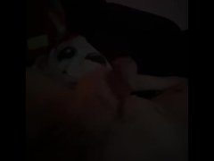 Mixed male late night drain me ?