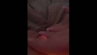 Pussy fingering