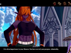Early sighs of a yandere in Corrupted Kingdoms / Gameplay 27 / VTuber