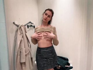 public, solo female, verified amateurs, dressing room