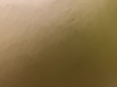 おちんちんを洗ってもらった後ツルツルのパイパン美女に生挿入して中出し 14/16