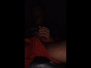smoking, cumshot, small dick, solo male