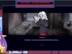 SWG Uncensored Storytaker Evening with Modeus Demo