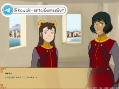 Four Elements Trainer - Screenshot 14 of 16 - Avatar