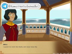 Four Elements Trainer - Screenshot 2 of 16 - Four Elements Hentai