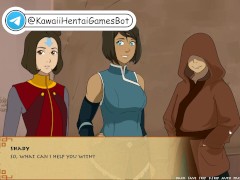 Four Elements Trainer - Screenshot 5 of 16 - Avatar Hentai