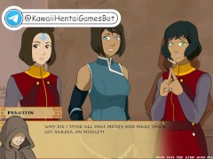 Four Elements Trainer - Screenshot 7 of 16 - Four Elements Hentai