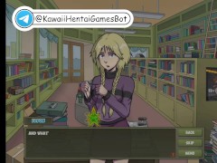 Witch Hunter - Screenshot 10 of 16 - Cornelia Hentai
