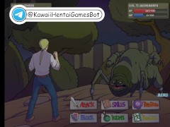 Witch Hunter - Screenshot 15 of 16 - Cornelia Hentai