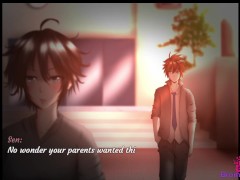 Life In Submission E05 - You Worship the Ass of Your Classmate After School