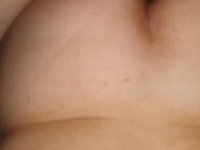 Preview 6 of NO LUBE rough anal with Daddy Anal creampie ♥