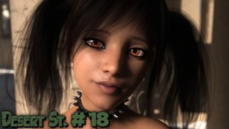 沙漠潜行者#18游戏玩法