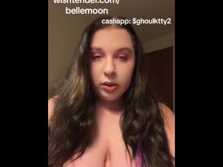 brunette, financial domination, dommy mommy, cuckold, role play
