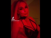 Preview 2 of dancing to tik tok music and teasing you