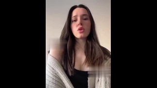 LATINA TEASE! Pretty Face Latina