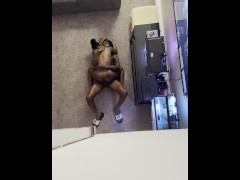 Passionate Fuck, His Dick Was Deep Inside My Stomach (Pt.1)