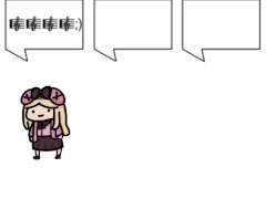 My best friend drew me as Neco Arc and HoloLive Porn so I made it into CapCuts