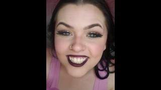 You Wish Your Girlfriend Could Fuck Like This Curvy Alt Girl POV