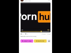 I do porn and rap about me doing porn lol