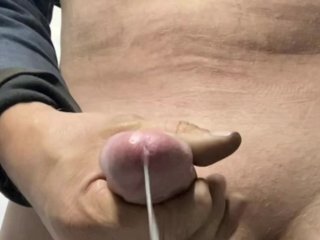 cumtribute, squirt, daddy boy, huge cock
