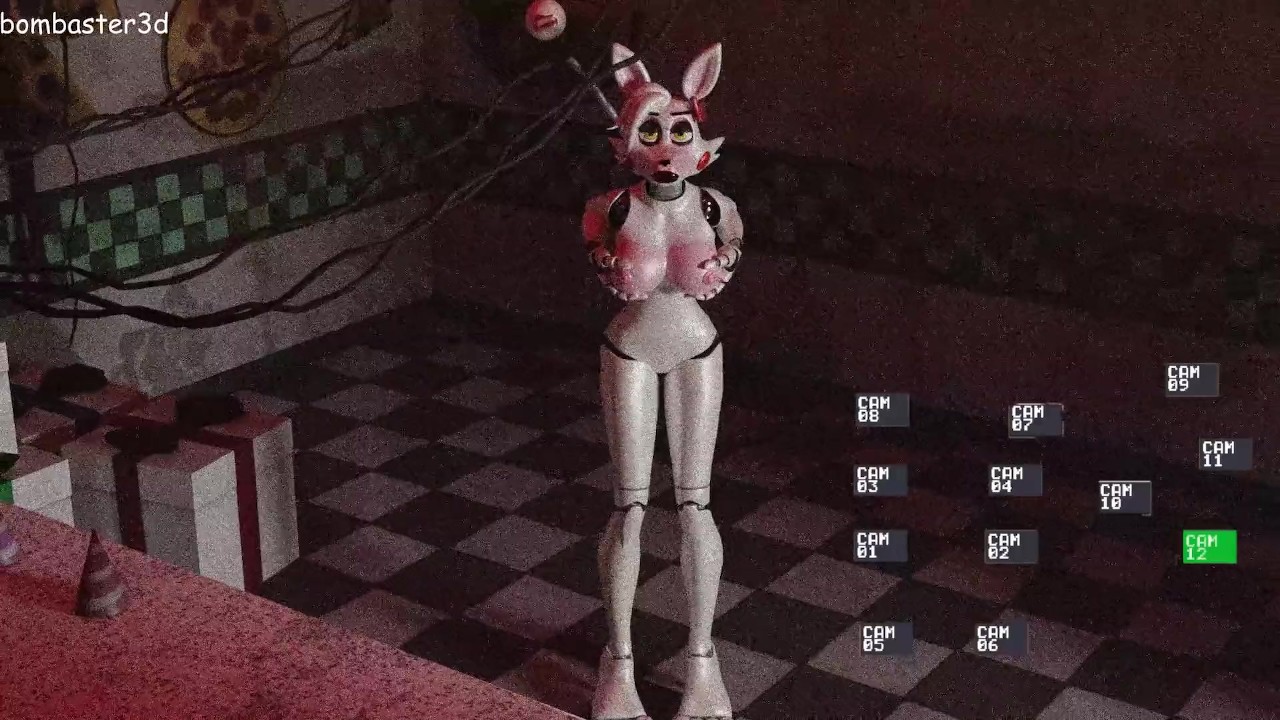 Mangle.fnaf porn