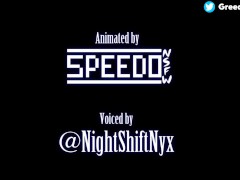 Yoruichi - Bleach (Speedo) - Screenshot 14 of 16 - Compilation