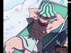 Yoruichi - Bleach (Speedo) - Screenshot 4 of 16 - Compilation