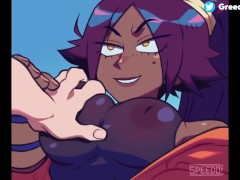 Yoruichi - Bleach (Speedo) - Screenshot 8 of 16 - Exclusive