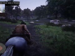 red dead fiz a missao do e pegue um cavalo bom