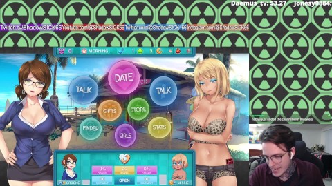 Huniepop Porn Videos - Pornhub.com