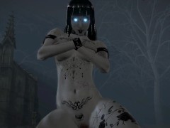 Tales from the Smut Keeper - Living Dead G0th [Male X Female]