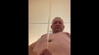 Lonely Daddy Monday Morning Mood - Wake Up & Pissing On Camera