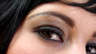 Клео Бэнкс, Натуральная Великолепная Брюнетка, Соло Мастурбация, Игрушки, Крупные Планы, Масла Дразнить #3