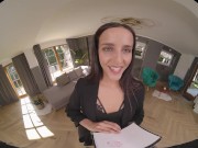 Preview 2 of FuckPassVR - The lost and lusty babe Betzz take extra care of your throbbing cock in Virtual Reality