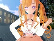 Preview 3 of ❤️ Stuck in a Locker with a cute school bully girl ❤️ - VR ASMR - NSFW Roleplay - POV - F4M