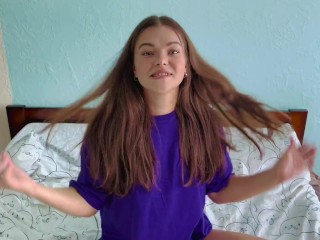 Why would my Stepsister Masturbate? if her Stepbrother can Fuck her