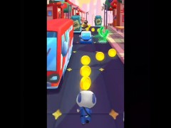 Talking Tom Hero Dash - Walkthrough | Gameplay | Android Gameplay -