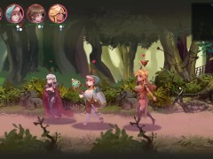 Jessika's Curse - My warrior cant stop masturbating!