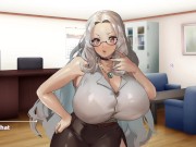 Preview 6 of Daily life with my succubus boss - Im fucking my boss at my job!