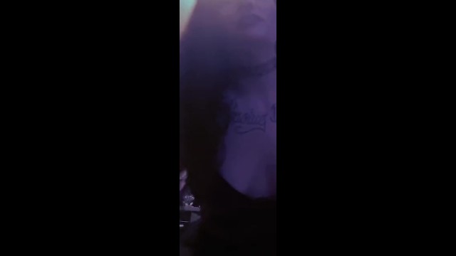 Вставка анальной пробки Goth Brat