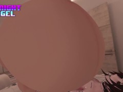 💦🥵 Cum In Me Again!!!~ 😍💦 (Hyper Cumflation + Sound Effects)