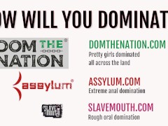 Petite anally pumped sex sub takes it deep - Screenshot 1 of 16 - Assylum