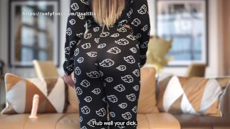 JOI EDGING CHALLENGE - 你的第三天不射精（中文字幕）