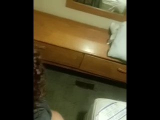 female orgasm, humping, vertical video, solo female
