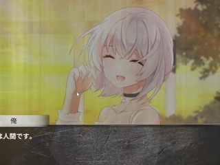彼女はとても明るい