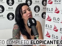 PAULI PRADA HABLA DE SEXO ANTES DE ENTRAR AL CUARTO PICANTE